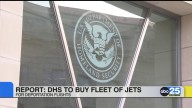 Report: DHS to buy fleet of jets for deportation flights