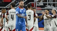 Derrotó el Flamengo al Cruz Azul 2-1 en la Copa Intercontinental