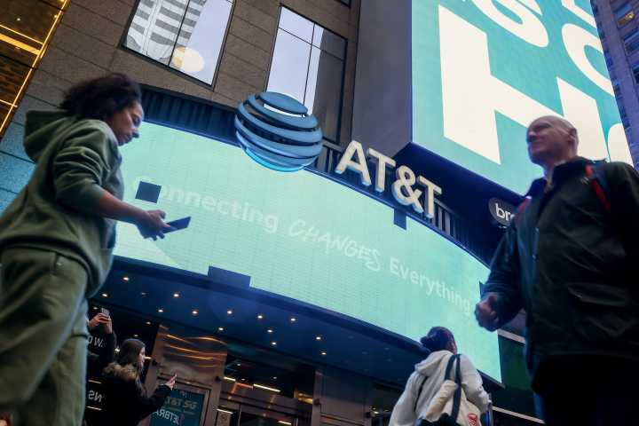 How to claim your share of AT&T’s $177 million data
