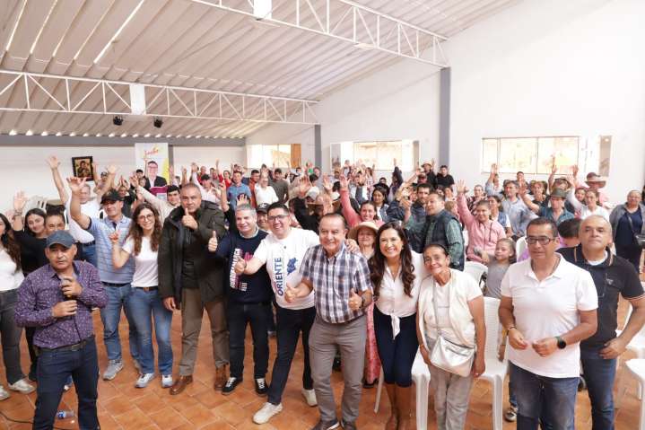 Jornada de trabajo y amistad en la Provincia de Oriente