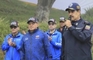 Maduro “ante la amenaza imperial” pide a funcionarios policiales “resistencia y ofensiva”