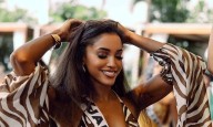 Miss Jamaica será trasladada tras su accidente en pasarela de Miss Universo