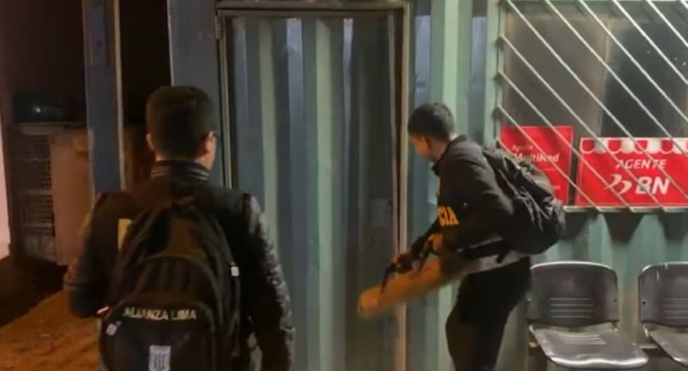 Caen ‘Los Intocables de Huacho’: PNP captura a 13 implicados en tráfico de licencias de conducir