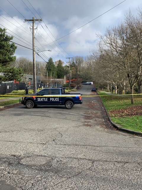 West Seattle Blog… | UPDATE: ‘Suspicious device’ found outside Southwest Precinct