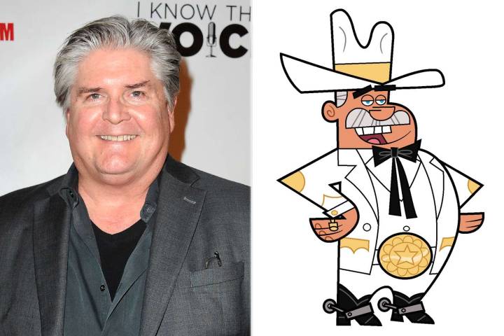 Jim Ward, 'The Fairly OddParents' Voice Actor, Dies at 66
