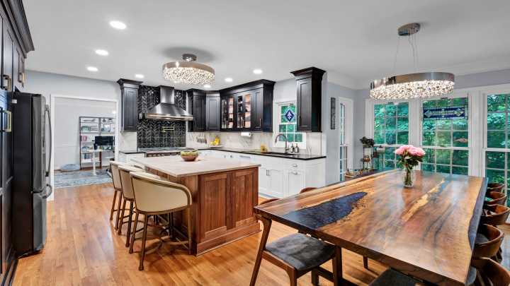 One room, three ways: Check out 3 kitchen remodels in Louisville