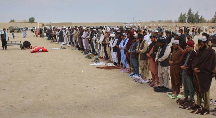 Cinco muertos y ocho heridos por tiroteos en la frontera entre Afganistán y Pakistán