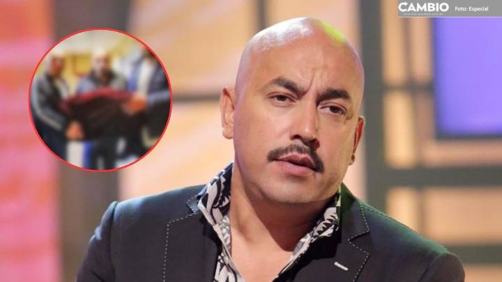 Se filtran FOTOS inéditas de los restos de Jenni Rivera; esto dijo Lupillo
