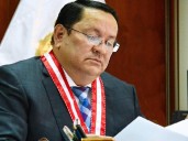 Poder Judicial ordena a la JNJ restituir en el cargo de fiscal supremo a Luis Arce Córdova