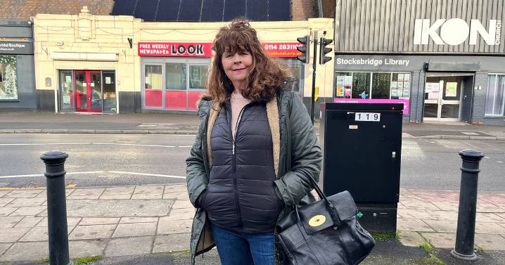 The 'once rammed' town packed with shops that people now leave in droves