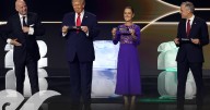 Así celebró Sheinbaum en el Sorteo del Mundial 2026 en Washington