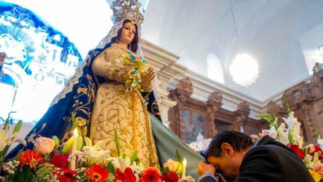Lampa avanza hacia la declaratoria de Patrimonio Cultural de la Nación para su Festividad de la Inmaculada Concepción