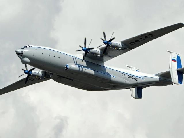 Russian military plane crashes during test flight after repairs
