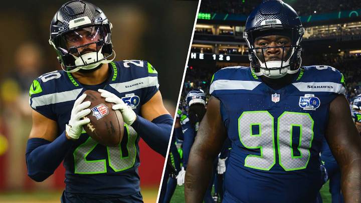 Seahawks Activate Julian Love & Jarran Reed From IR; Elevate Velus Jones Jr. From Practice Squad