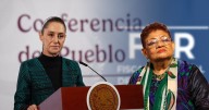 ‘Es tiempo de mujeres’: Sheinbaum incluye a Ernestina Godoy en terna para FGR
