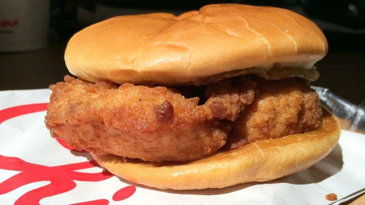 Chick-fil-A sets opening at the old Eastfield Mall site in Springfield