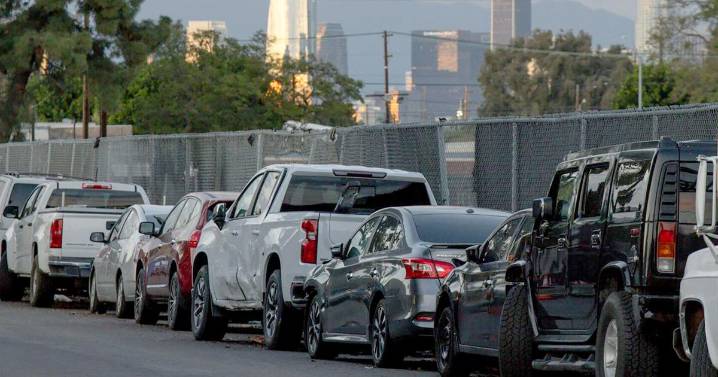 Thieves using tablets, antennas to steal keyless vehicles