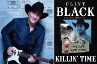 Country Legend Clint Black Announces Memoir 'Killin’ Time' (Exclusive)