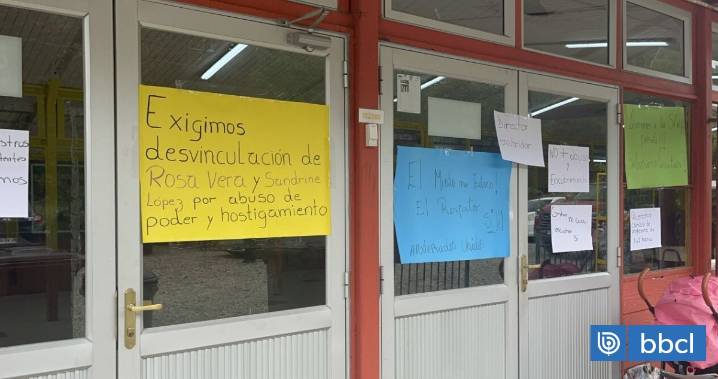 Apoderadas denuncian maltrato a estudiantes en escuela rural de Huellelhue en Valdivia