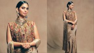 Heritage In Gold: Isha Ambani’s Saree Celebrates India’s Craft Traditions