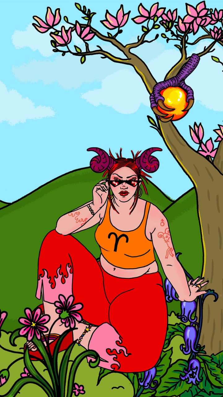 Aries, December 2025: Your Monthly Horoscope