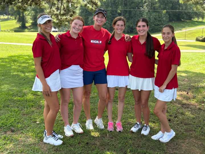 High school girls golf: All-South Piedmont Conference