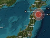 Dos fuertes terremotos sacuden Japón en menos de 24 horas y reactivan temores