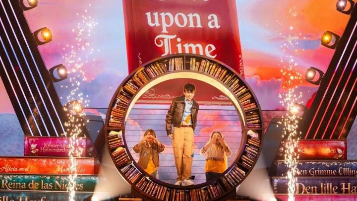 Francia gana Eurovisión Junior y España queda quinta con Gonzalo Pinillos