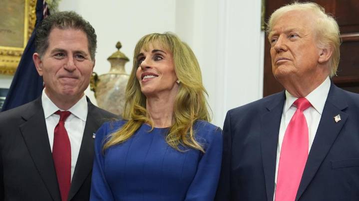 Here's who is eligible for the 'Trump Accounts'