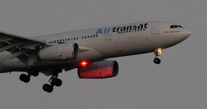 Air Transat 72-hour strike notice 'premature'