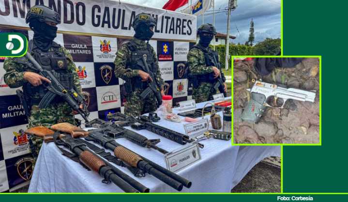 Se conocen detalles del operativo en Nariño: hallaron el arma usada en el asesinato del menor de 13 años