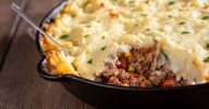 Cottage pie will be tastier if you add extra ingredient Mary Berry loves