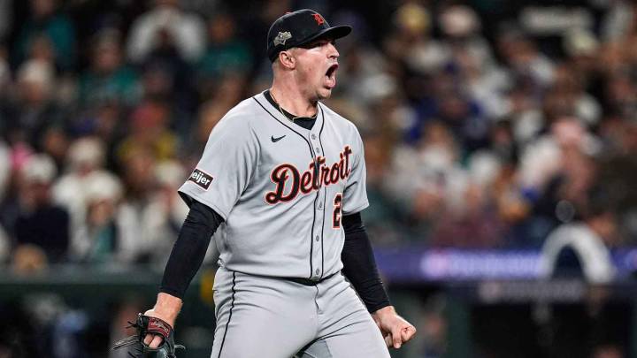 MLB rumors: Several execs still think Tigers will trade Tarik Skubal