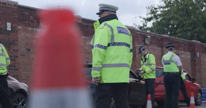 Father charged in Solihull after threatening teacher at daughter's school