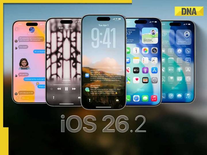 Good news for iPhone users: Apple to launch iOS 26.2 update soon, here's what we
