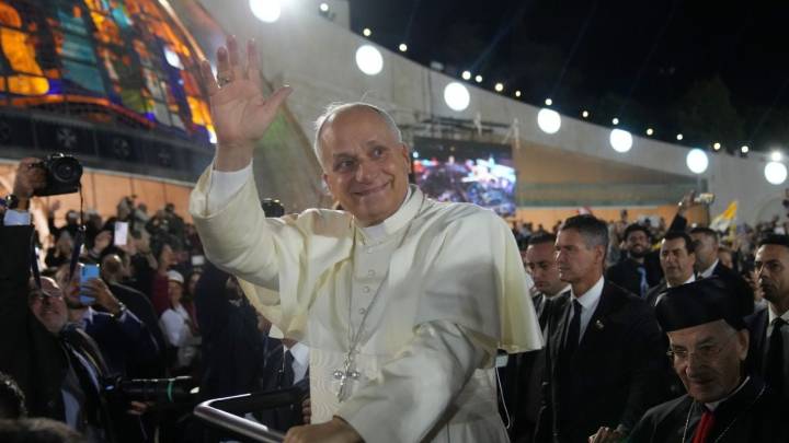 Estamos buscando llamada con el Papa León XIV para que visite la Basílica de Guadalupe: Sheinbaum