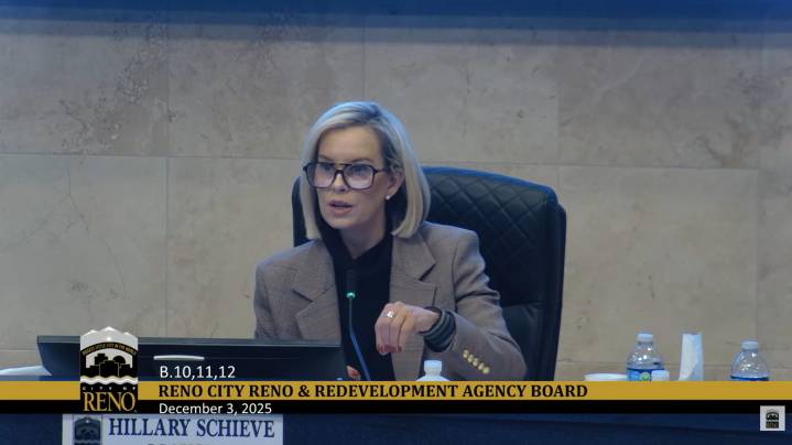 Reno council votes to sell city-owned parcel, hold onto three others