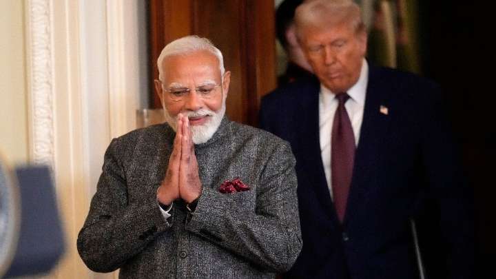 US-India trade talks: PM Modi speaks to President Trump to review bilateral trade, investment