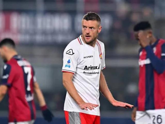 Vardy's first Serie A double fires Cremonese past high