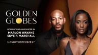 Marlon Wayans & Skye P. Marshall To Present Golden Globe Nominations