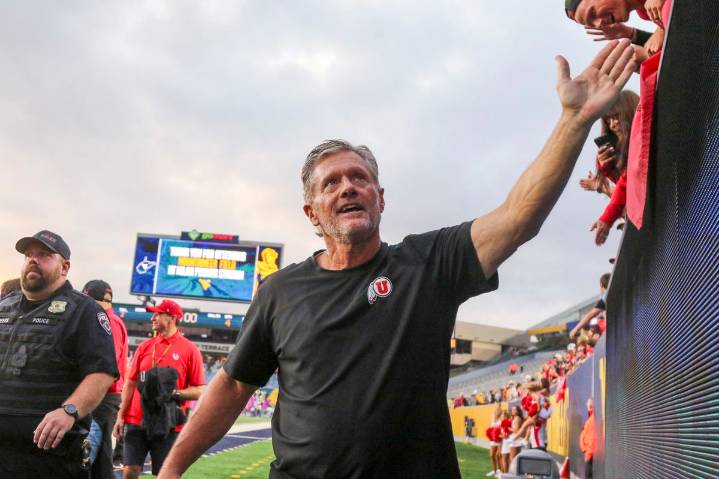 Kyle Whittingham’s True Intentions Confirmed After Stepping Down From Utah HC Role After 21 Seasons As the Utah Utes bid farewell to their longtime head coach, Kyle Whittingham, his fans find a new su
