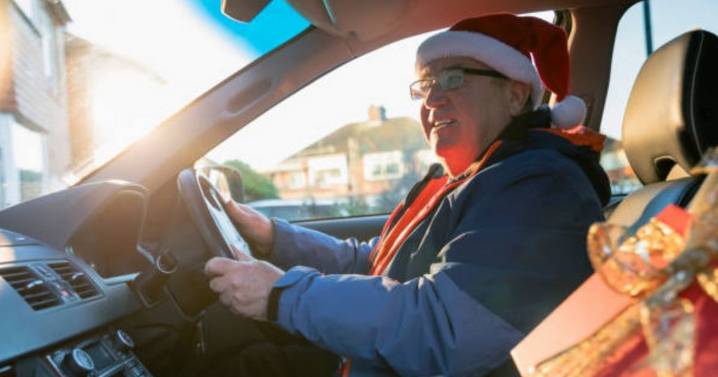 Drivers can solve their biggest headache by spending £5 ahead of Christmas