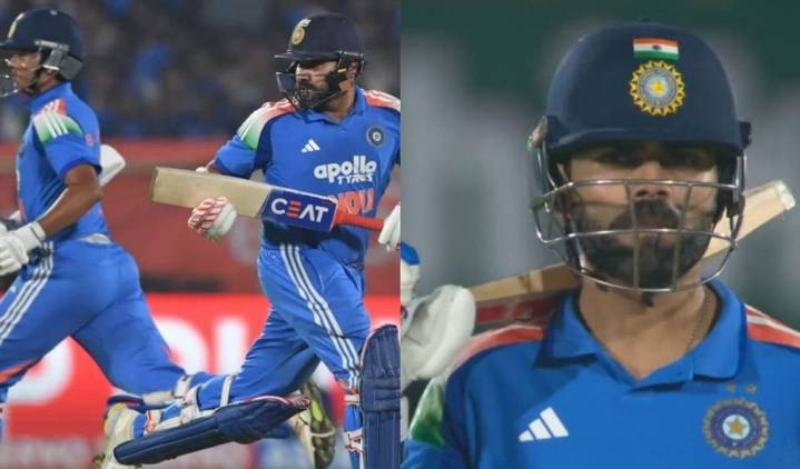 Jaiswal’s maiden ton, Rohit-Kohli fifties power India to series win in Vizag