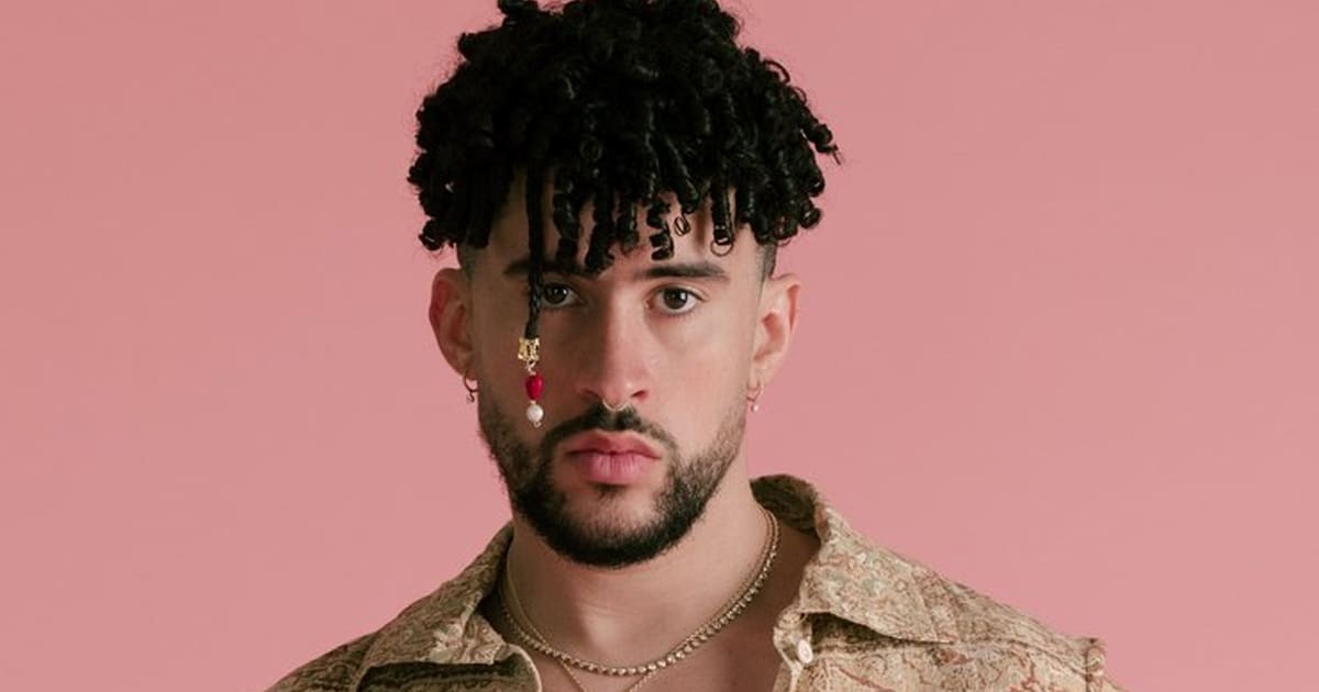 Bad Bunny apareció en la Arena México con máscara de Místico La visita sorpresa que se volvió viral