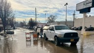 Water main break disrupts Nyssa's Main Street