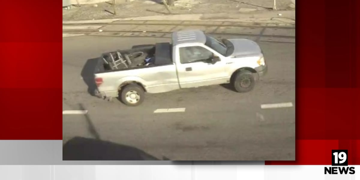 Cleveland police search for driver after 86