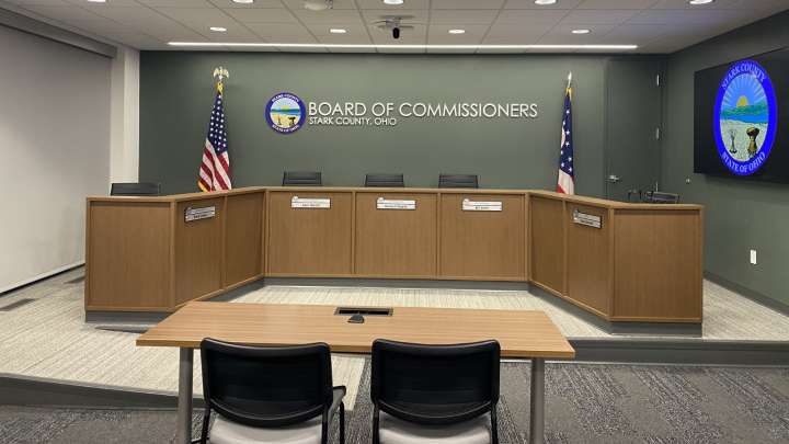 Stark County 2026 operating budget $5 million more than 2025