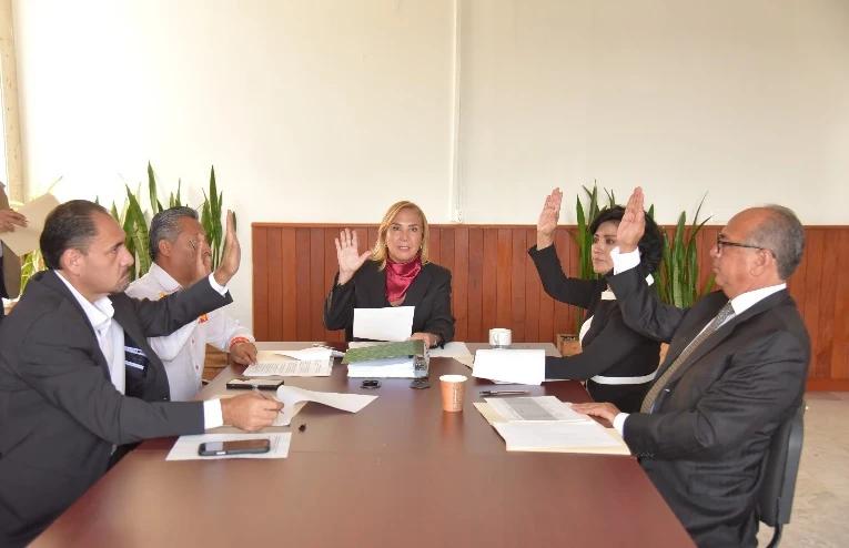 Presenta Comisión la terna para la entrega de la medalla Adolfo Ruiz Cortines 2025