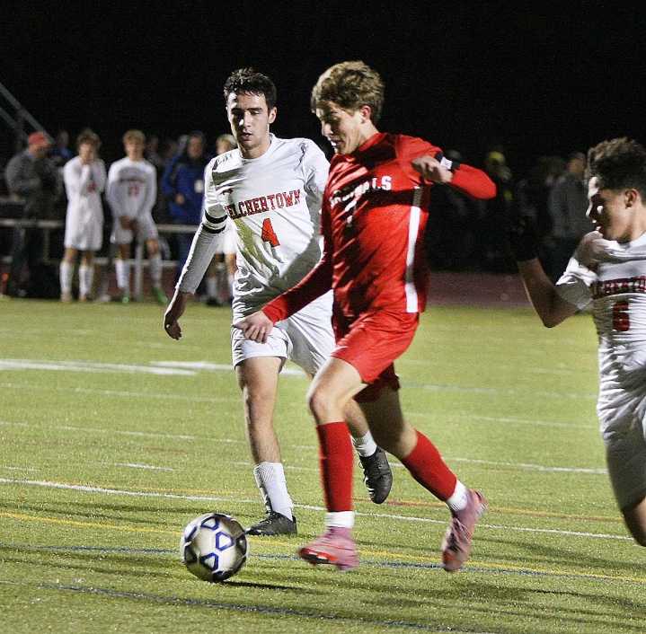 HS Postseason Awards: 2025 WMass All-League announced for boys soccer