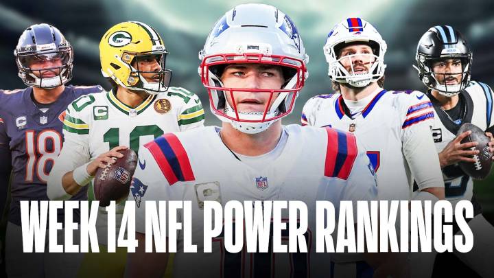 ClutchPoints’ NFL Power Rankings, Week 14: Packers, Bears win as Rams upset